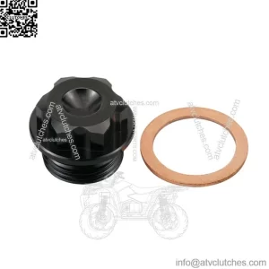 Magnetic plug engine oil Can-Am Maverick Outlander Renegade 420840277