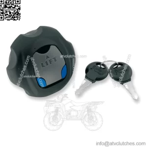 Fuel tank cap uniwersal Arctic Cat Can-am Polaris Kymco