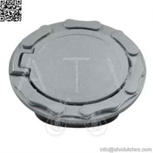 07-18JK Wrangler fuel tank cap#titanium