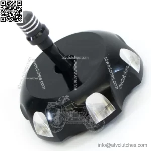 YFZ 450 YFZ 450R YFZ 450X YFZ450   Billet Gas Cap   Alba Racing   403 T6 B