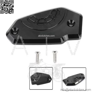 KAWASAKI Z650/RS Z800 Z900 Front Brake Master Cylinder Fluid Reservoir Cover Cap