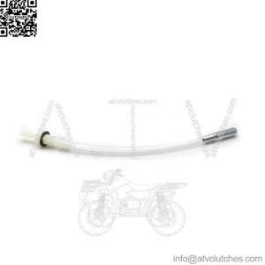 Custom fuel tank tube