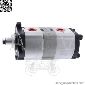 3661228M91 3660498M91 Hydraulic Pump for Massey Ferguson 2225 2230 2235 Tractor