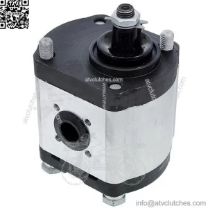 0510615333 Hydraulic Gear Pump For Deutz Engine FL912 10006 10006F