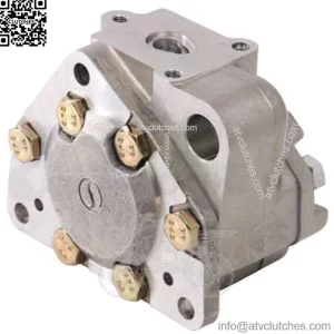 Hydraulic Pump Fits Case IH K913394, K914466, K917541, K918995, K928578
