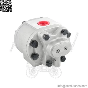 83903943 Hydraulic Pump for Economy Fits Ford 8000 8600 8700 9000 9600 9700