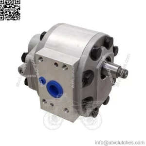 D5NN600C Hydraulic Pump for Ford Tractor 8000 8400 8600 8700 9000 9200 9600 9700