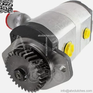 Hydraulic Pump Replacement for JOHN DEERE 5210 5310 5320N 5101E 5083E RE73947