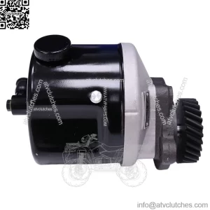 Power Steering Pump 83960261 E6NN3K514AB for New Holland Ford Tractor 4610N 5110