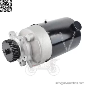 E0NN3K514AB POWER STEERING PUMP /NEW/ for Ford NH 8700 TW10 TW25 TW30+