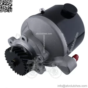 E6NN3K514AB Power Steering Pump For Ford Tractor 5610 6610 7610