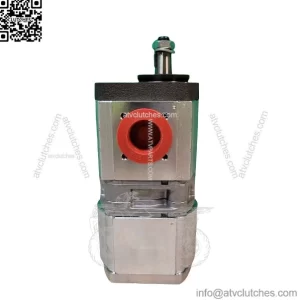 HYDRAULIC GEAR PUMP 1518222091 1518222090 0510665491