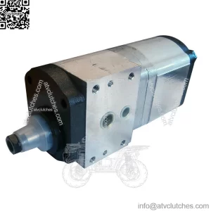 Hydraulic Pump 3797116M2 3797116M1 For Massey Ferguson 5445 5455 6235 6260 6470