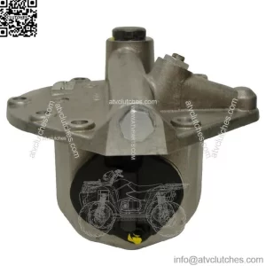 D8NN600KB Hydraulic Pump Fits Ford Tractor 5600, 6600, 7600, 6700, 7700