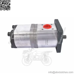 47129338 Hydraulic Pump For New Holland TL80A TL90A TN85A TN85DA TL100A TN95A
