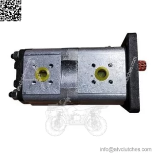 47129337 Hydraulic Pump Fits CS IH New Holland Ford