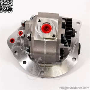 D0NN600G PUMP, HYDRAULIC for FORD NEW HOLLAND  (D0NN600E)