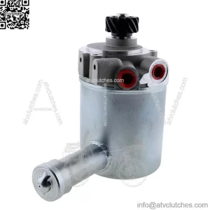 Power Steering Pump A137187 D84179 D64601 for CASE 188 480C 480D 580C 580D 584C