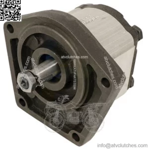 704330R95 New Hyd Pump Fits Case-IH Tractor B275 B414 424 444 354 364 384