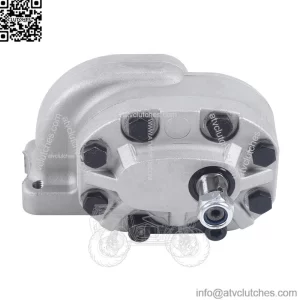 120114C92 Hydraulic Power Steering Pump IH MCV For International 856 826 1466