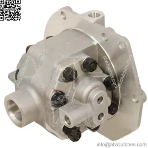 81824183 Hydraulic Pump 2900 PSI Fits Ford Industrial Tractor 3550 1965 & Later