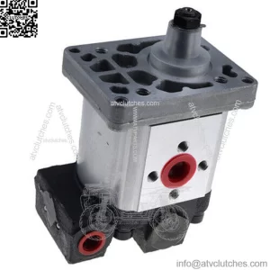 C-5180277 Power Steering Pump for Case MXM130, MXM140, MXM155, MXM175+