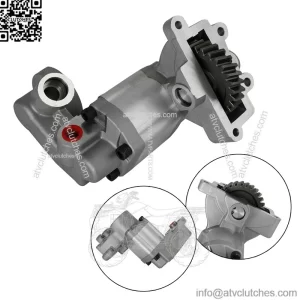 Fits For Ford Tractor Hydraulic Pump 83928509 E2NN600AB E1NN600AB 83996272