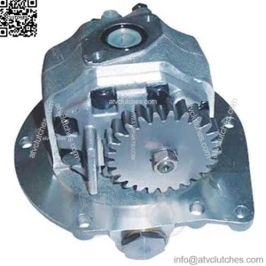 Hydraulic Pump - Economy fits Ford 7100 5100 5000 5200 7000 7200 81823983