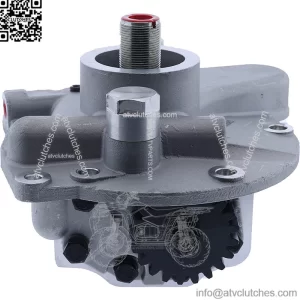 83957379 Hydraulic Pump for New Holland 10 TS 5110 5610 5900 6610 6710 6810 7010