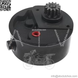 For Massey Ferguson Power Steering Pump 193208M91 518369M92 527904M91 773126M92