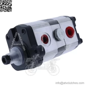 3597706M91 3774612M91 Hydraulic Pump for Massey Ferguson 362 365 375 382 383 390