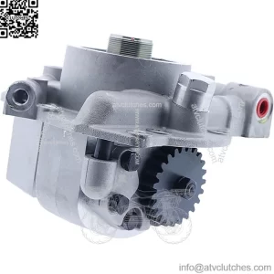 Hydraulic Pump 82988360 for New Holland TS6030 6610S 7610S TS6000 TS6020 5610S