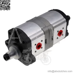 Hydraulic Steering Pump 052107T1 For Massey Ferguson 471 481 491 492 1518222491