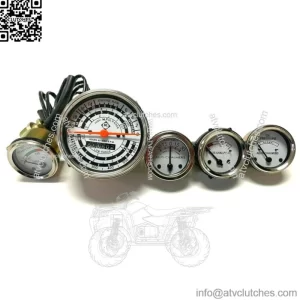 For Allis Chalmers Tachometer Gauges Kit 228818 70200197 70240988 70240987