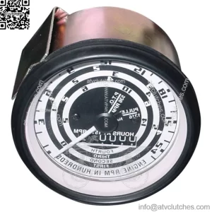 Tach Assembly 4 Speed for Ford New Holland Tractor 1800 501 601 701 801 SERIES