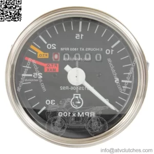 New Tachometer Tach for Case International Tractor 574 2500A HYDRO