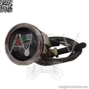 Water Temperature Gauge Fits FARMALL IH C Super C 200 230 240 300 330 340
