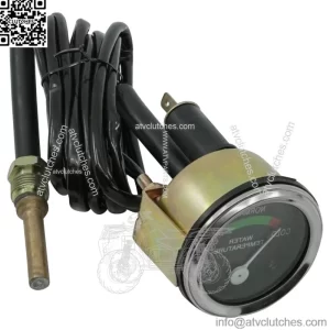 Water Temperature Gauge For Massey Ferguson 3165 410 415 444 510 515 520 525 555