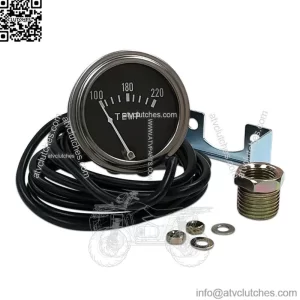Water Temperature Gauge-Fits International Tractor C T5 T6 TD6 340 350 400