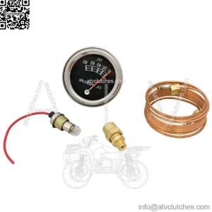 FAD9273A Oil Pressure Gauge Fits Ford NAA 501 600 700 800 900 2000 4000 4Cyl