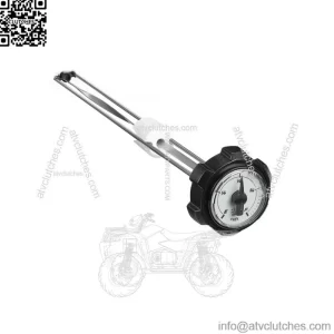 Fuel Gas Cap Gauge 16" 1240119 for 2002-2014 Polaris Ranger 400 500 700 UTV