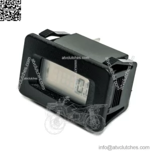 Genuine OEM 116-5461 Hour Meter 120-5498 Zero Turn Timecutter Mower Meter