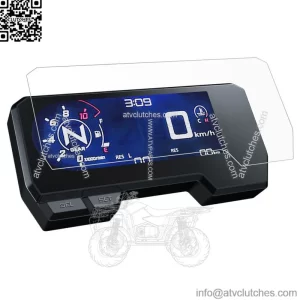 HONDA CB500F/ CB500X (2019+) Dashboard Screen Protector 2 x Anti Glare