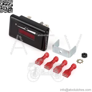 48V Golf Cart Battery Meter Gauge for Yamaha EZGO Club Car Golf Cart Accessories