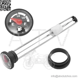 Fuel Gauge Gas Cap fit for John Deere Gator TH TX TS 4x2 6x4 Gas Diesel Turf Trail Worksite AM143170 AM136941 AM133922 AM117650