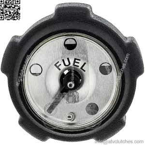 OEM Fuel Tank Cap and Gauge John Deere 318 420 Lawn and Garden Tractor AM143248