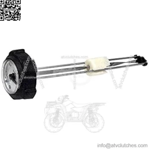 12074 Gas Cap for John Deere AM143248, AM39206 and Exmark 1-303284, 1-513508, 1-543365, 513508