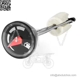 AM143171 Fuel Sender Gauge Gas Cap Fits for John Deere Gator XUV 620I 625i 825i 850D 855D Diesel Gas, 4X2 HPX and 4X4 HPX Gator Utility Vehicles