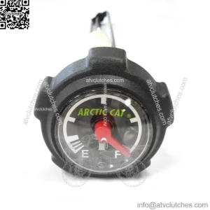 Gas Cap w/ Fuel Gauge SNOWMOBILE 0670-658