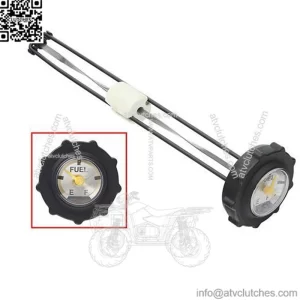 Fuel Cap With Gauge For Polaris RXL 650 1990-1991 (For: Polaris Indy 340)